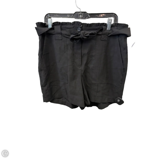 Shorts By Nine West In Black, Size: 12