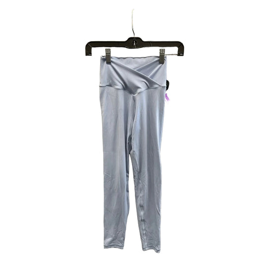 Athletic Leggings By Offline In Blue, Size: S