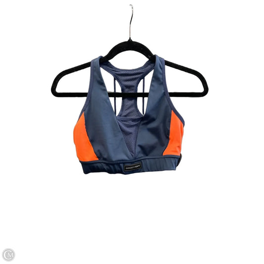 Athletic Bra By Savage X Fenty In Blue, Size: L