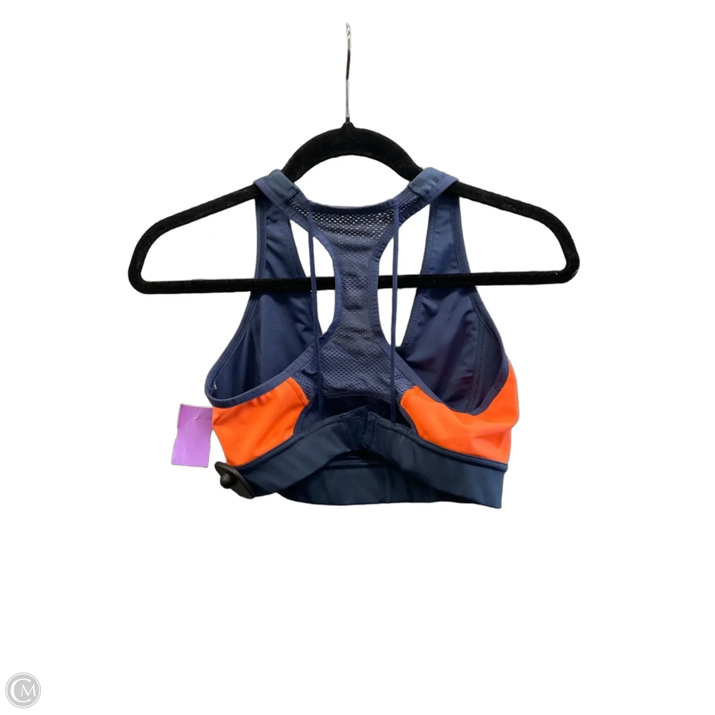 Athletic Bra By Savage X Fenty In Blue, Size: L