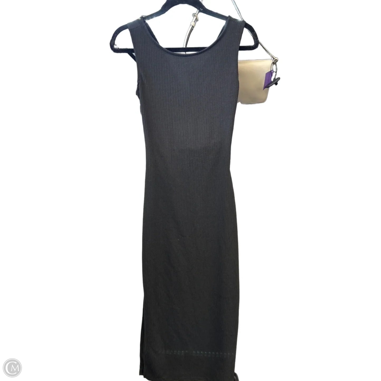 Dress Casual Maxi By Antistar In Black, Size: S