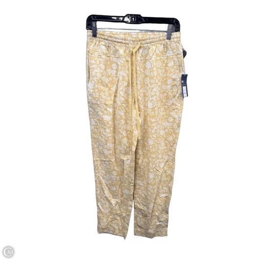 Pants Other By Universal Thread In Yellow, Size: 4