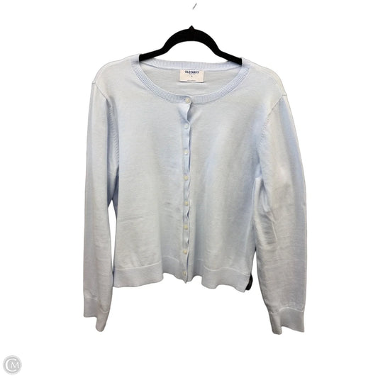 Cardigan By Old Navy In Blue, Size: Xl