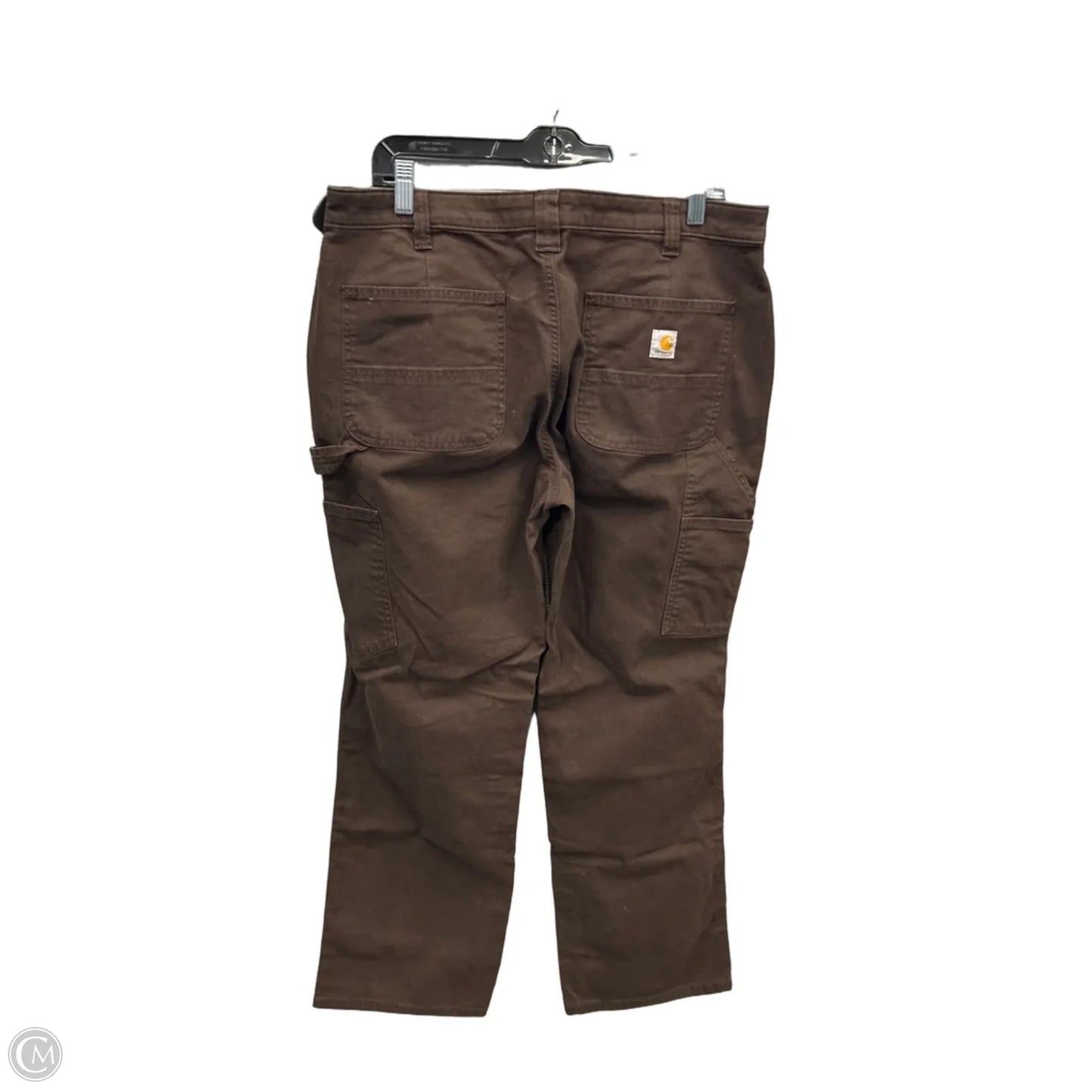 Pants Cargo & Utility By Carhartt In Brown, Size: 14
