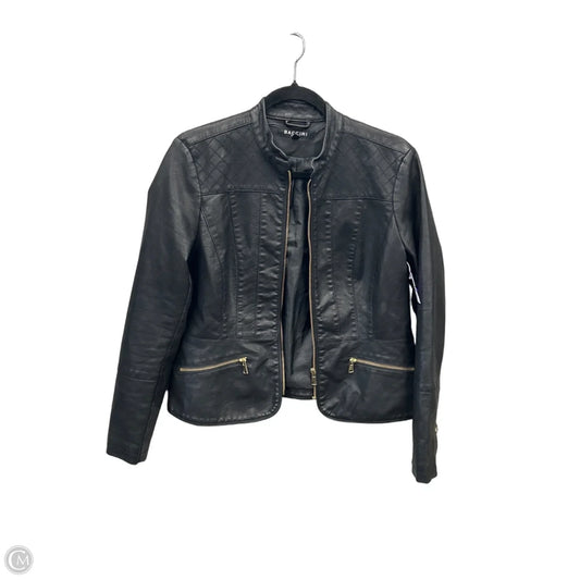 Jacket Other By Baccini In Black, Size: Mp