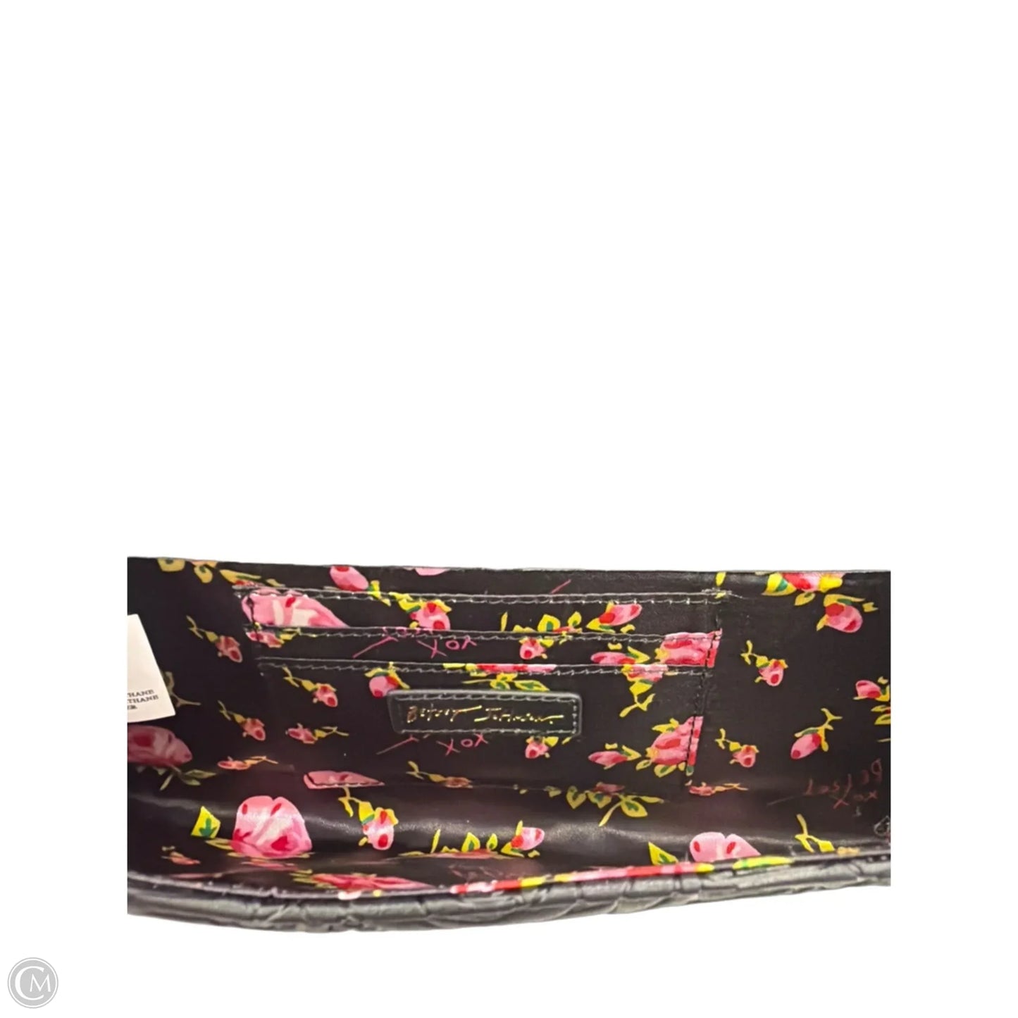 Crossbody By Betsey Johnson, Size: Medium