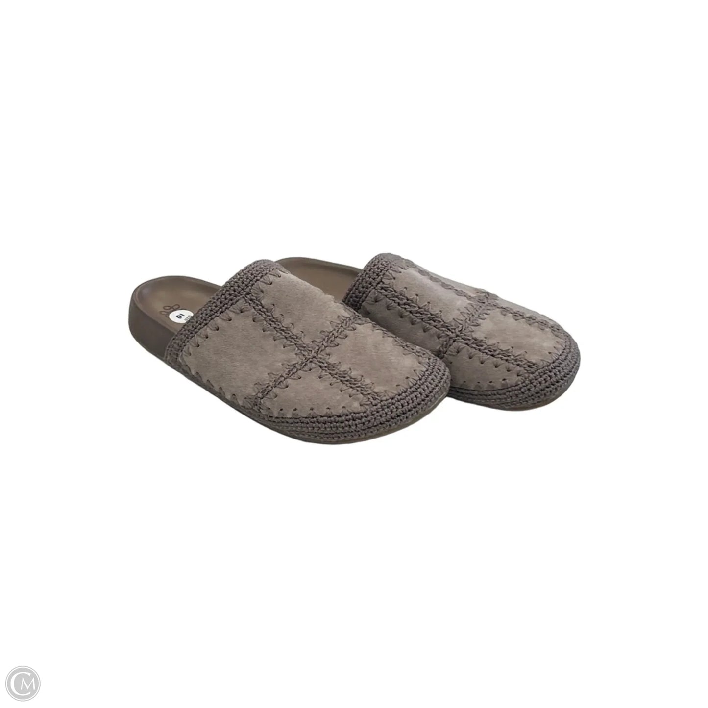 Sandals Flats By The Sak In Brown, Size: 10