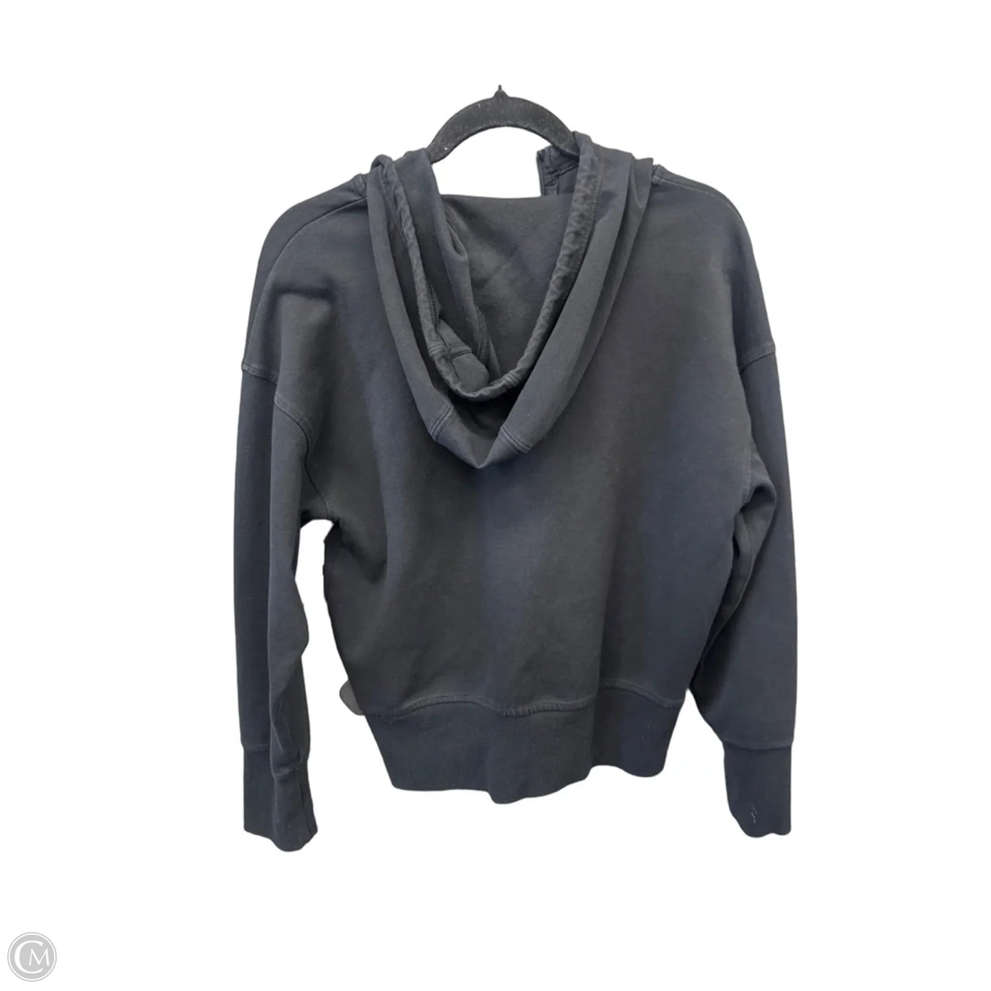 Athletic Jacket By Old Navy In Black, Size: M