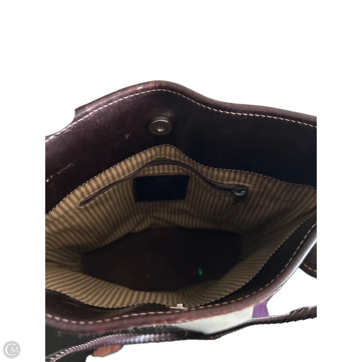 Handbag By Brighton, Size: Medium