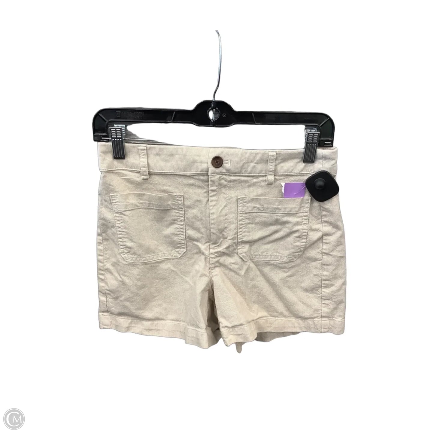 Shorts By J. Crew In Tan, Size: 2