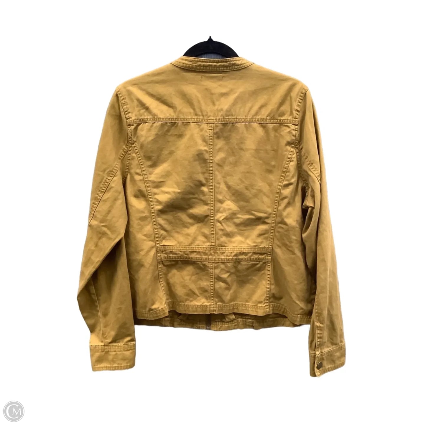 Jacket Other By Maurices In Brown, Size: 1x