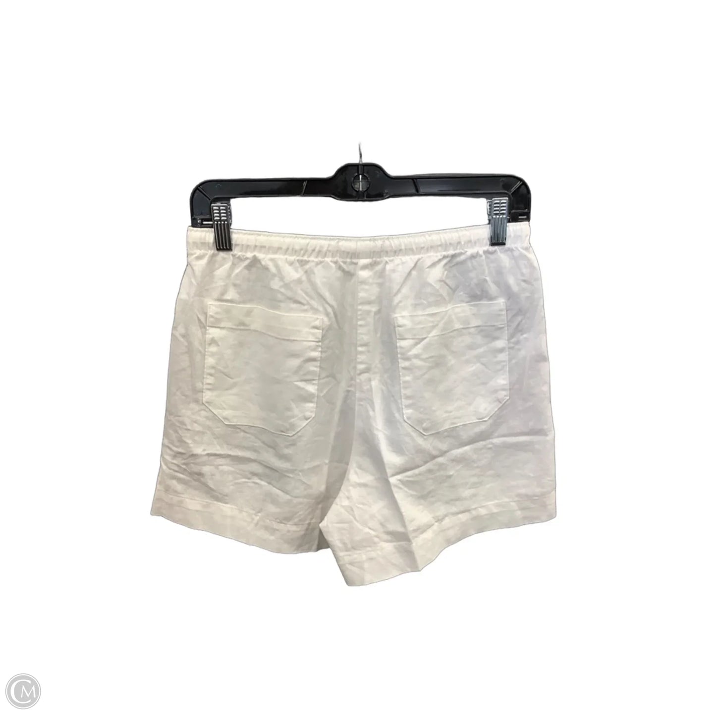 Top 2pc Short Sleeve By Loft In White, Size: Xs