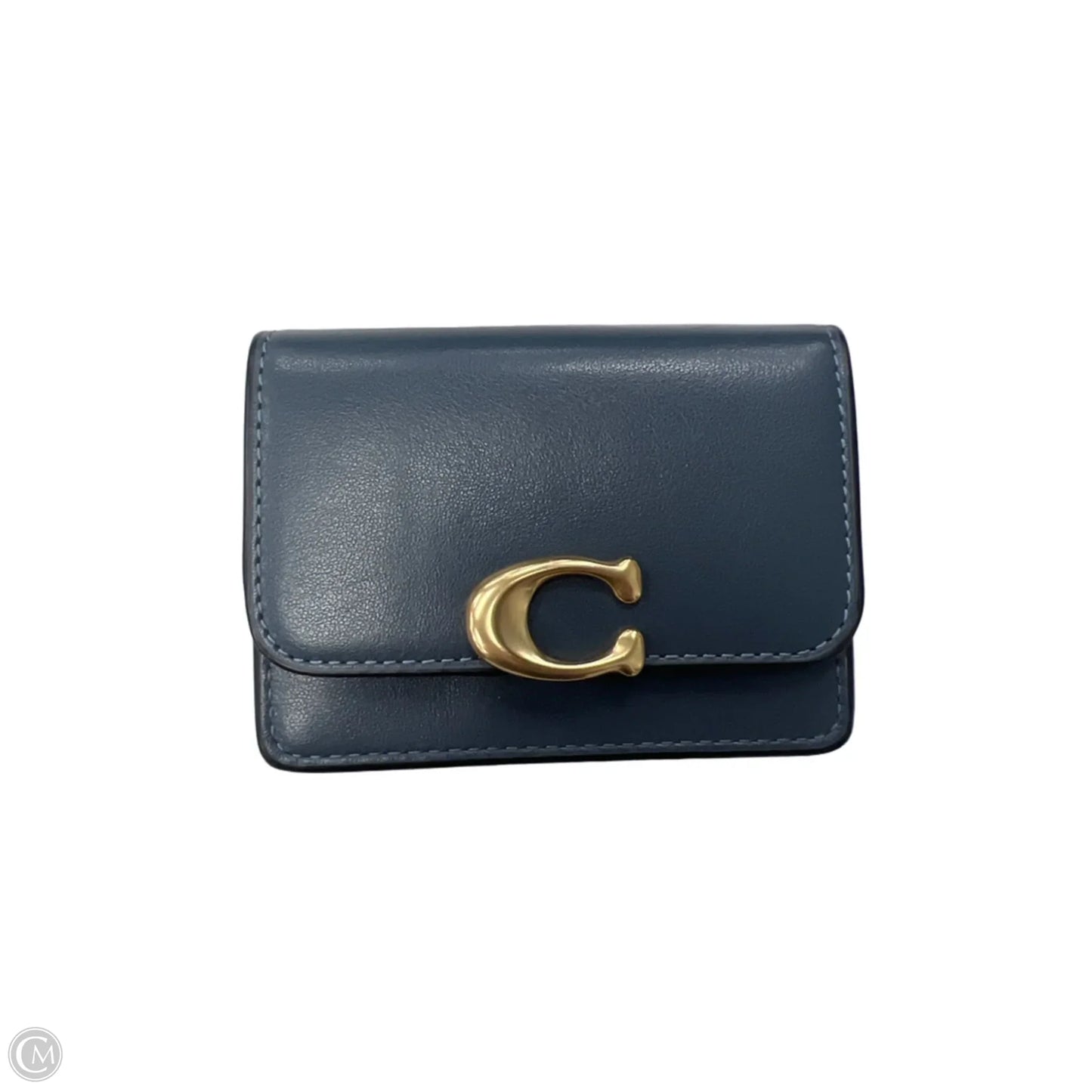 Wallet Designer By Coach, Size: Small