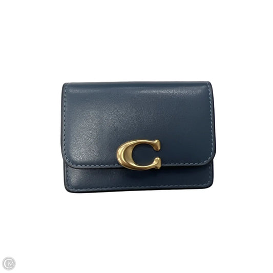 Wallet Designer By Coach, Size: Small