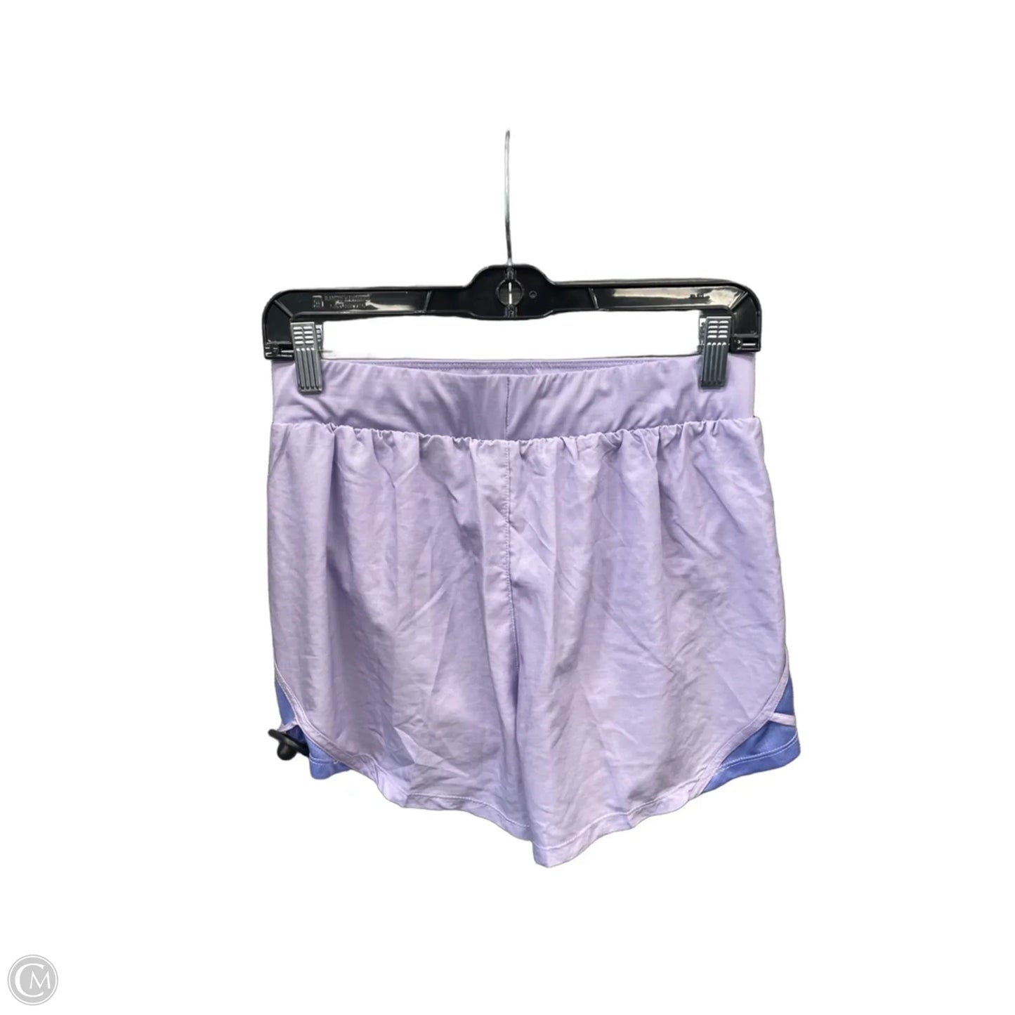 Athletic Shorts By Clothes Mentor In Purple, Size: S