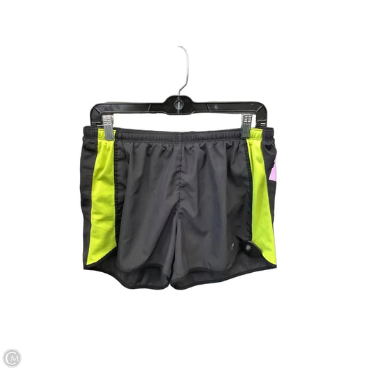 Athletic Shorts By Champion In Black, Size: M