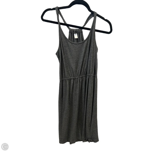 Dress Casual Short By Old Navy In Grey, Size: Sp
