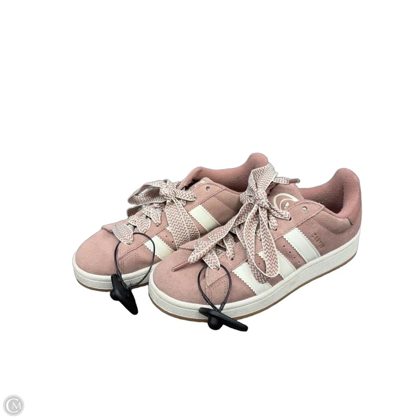 Shoes Sneakers By Adidas In Pink, Size: 10