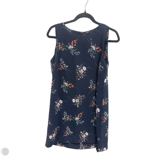 Dress Casual Short By Gibson In Navy, Size: Xs