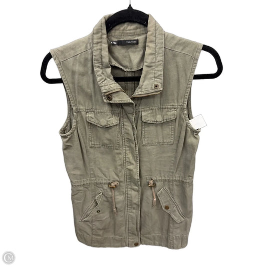 Vest Other By Maurices In Green, Size: S
