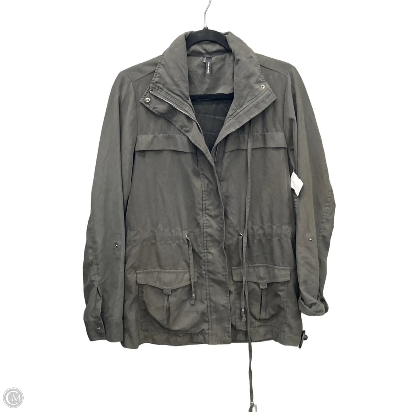 Jacket Other By Maurices In Grey, Size: S