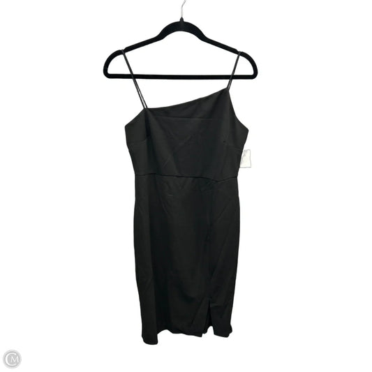 Dress Party Short By Anrabess In Black, Size: L