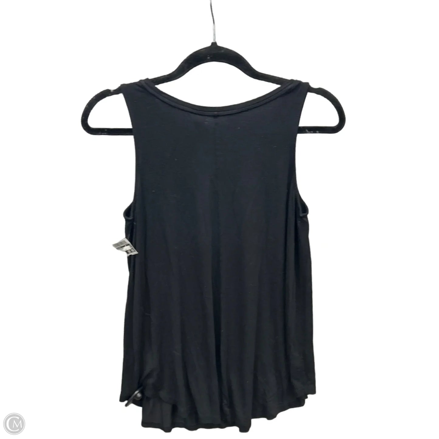 Tunic Sleeveless By Old Navy In Black, Size: Sp
