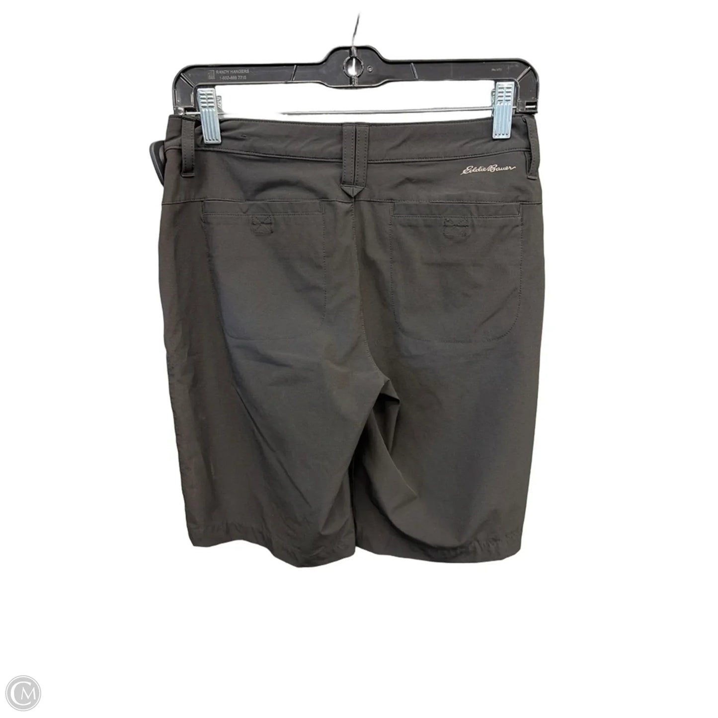 Shorts By Eddie Bauer In Black, Size: 2