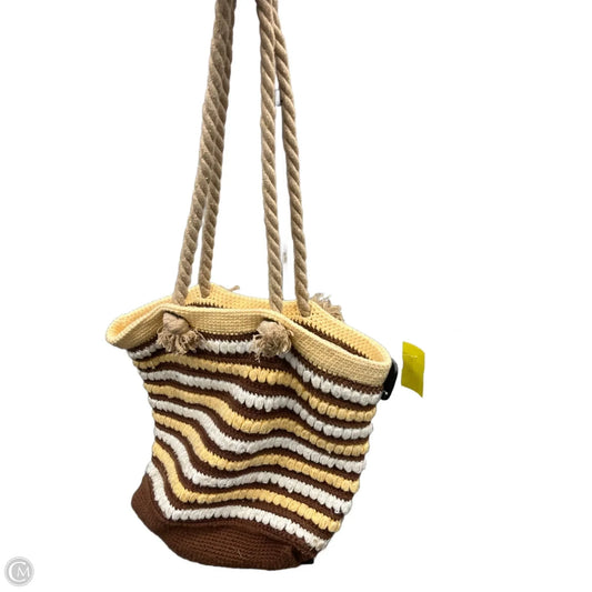 Handbag By Cmf, Size: Medium