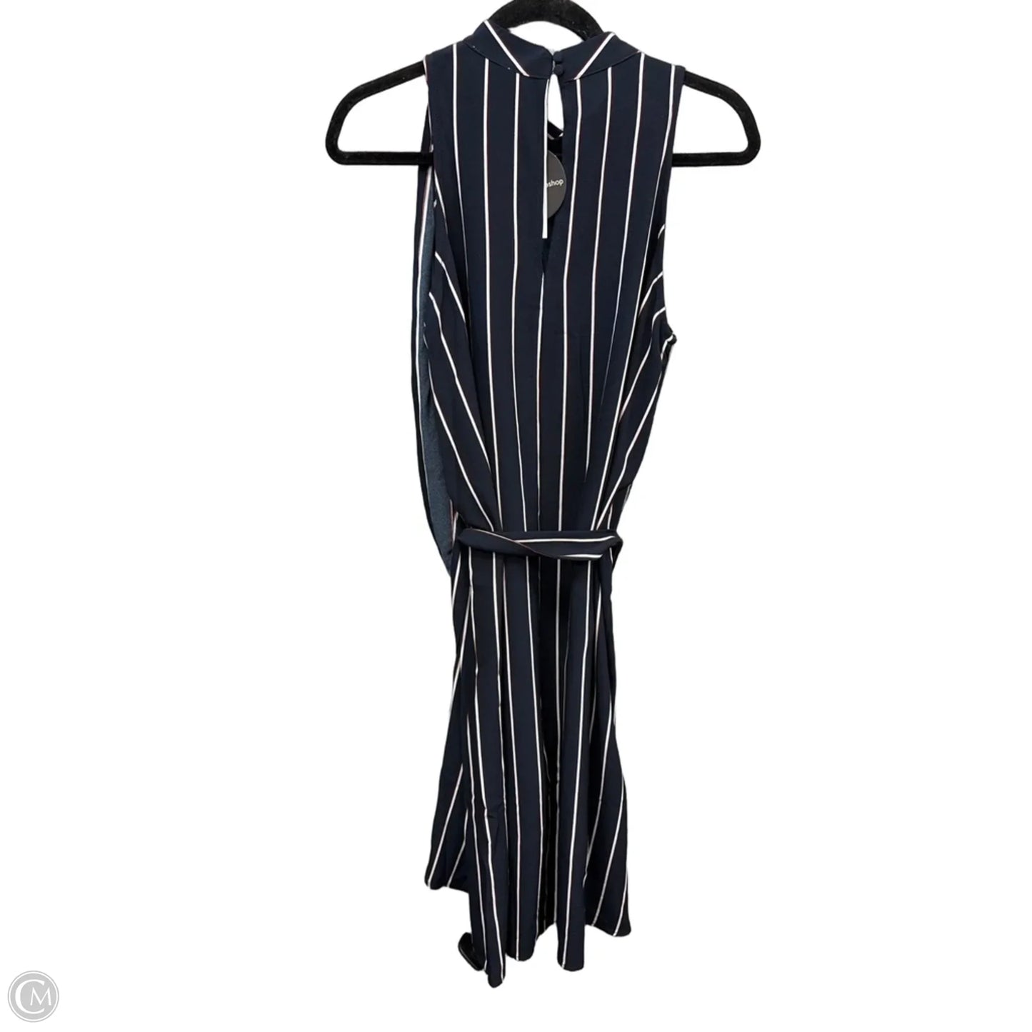 Dress Casual Midi By Mittoshop In Navy, Size: M
