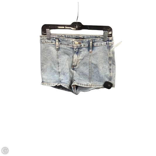 Shorts By Wild Fable In Blue Denim, Size: 6