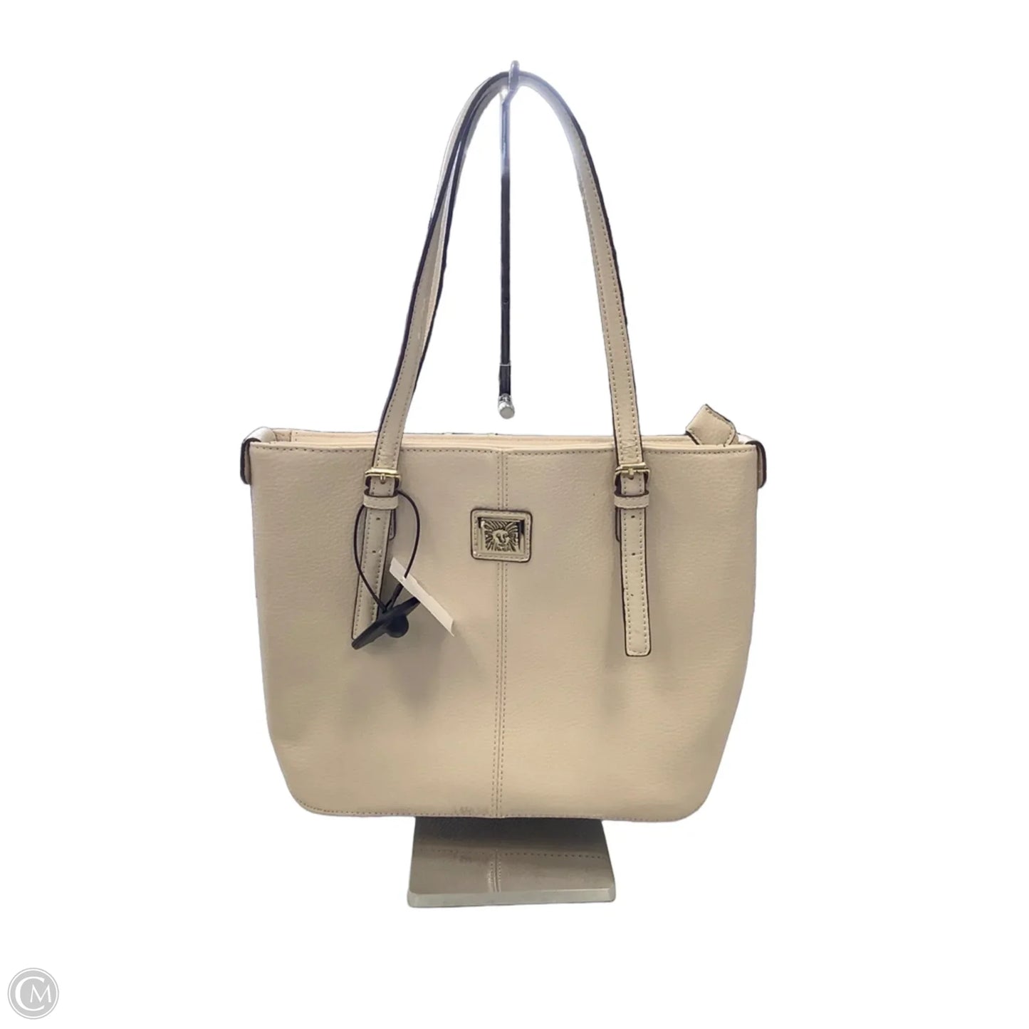 Handbag By Anne Klein, Size: Medium