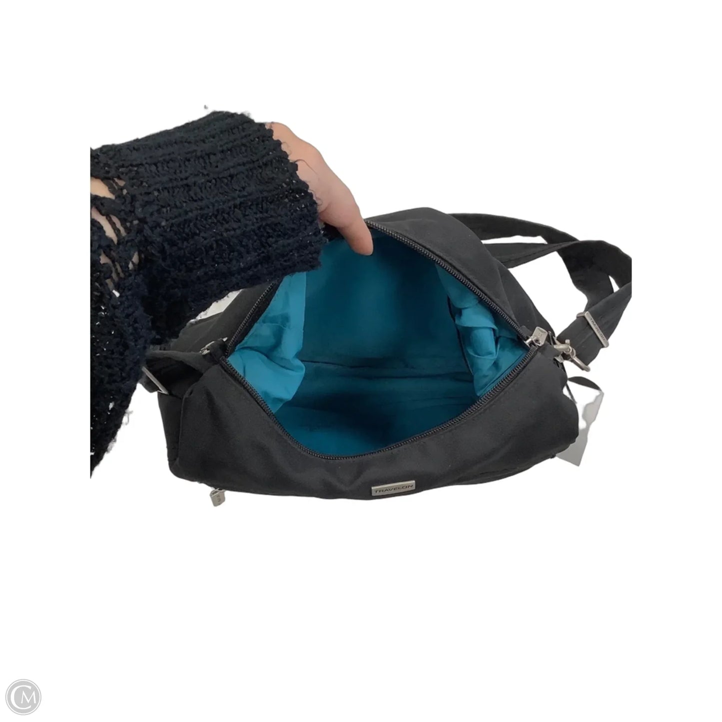 Crossbody By Travelon, Size: Large