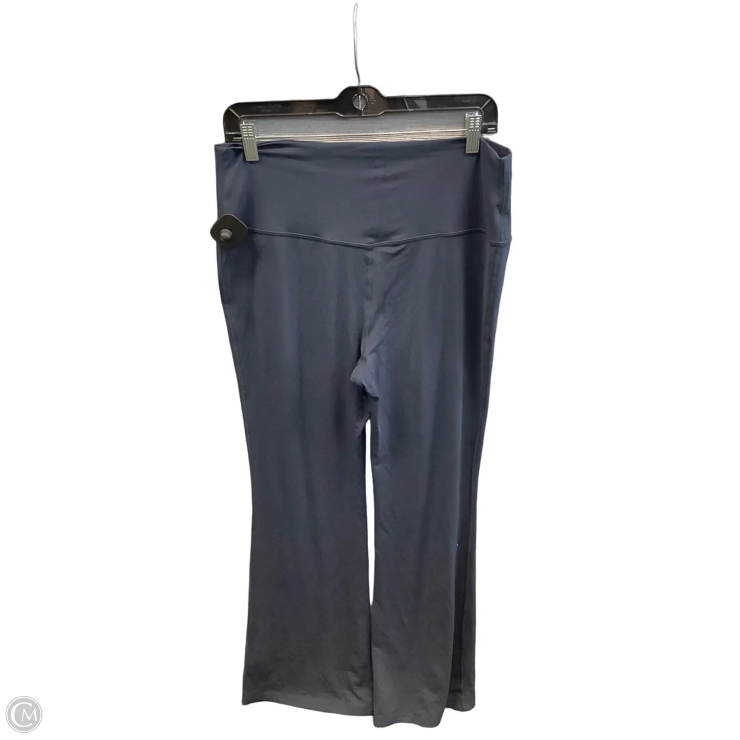 Athletic Leggings By All In Motion In Navy, Size: Xxl