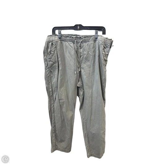 Pants Other By Sonoma In Grey, Size: 14