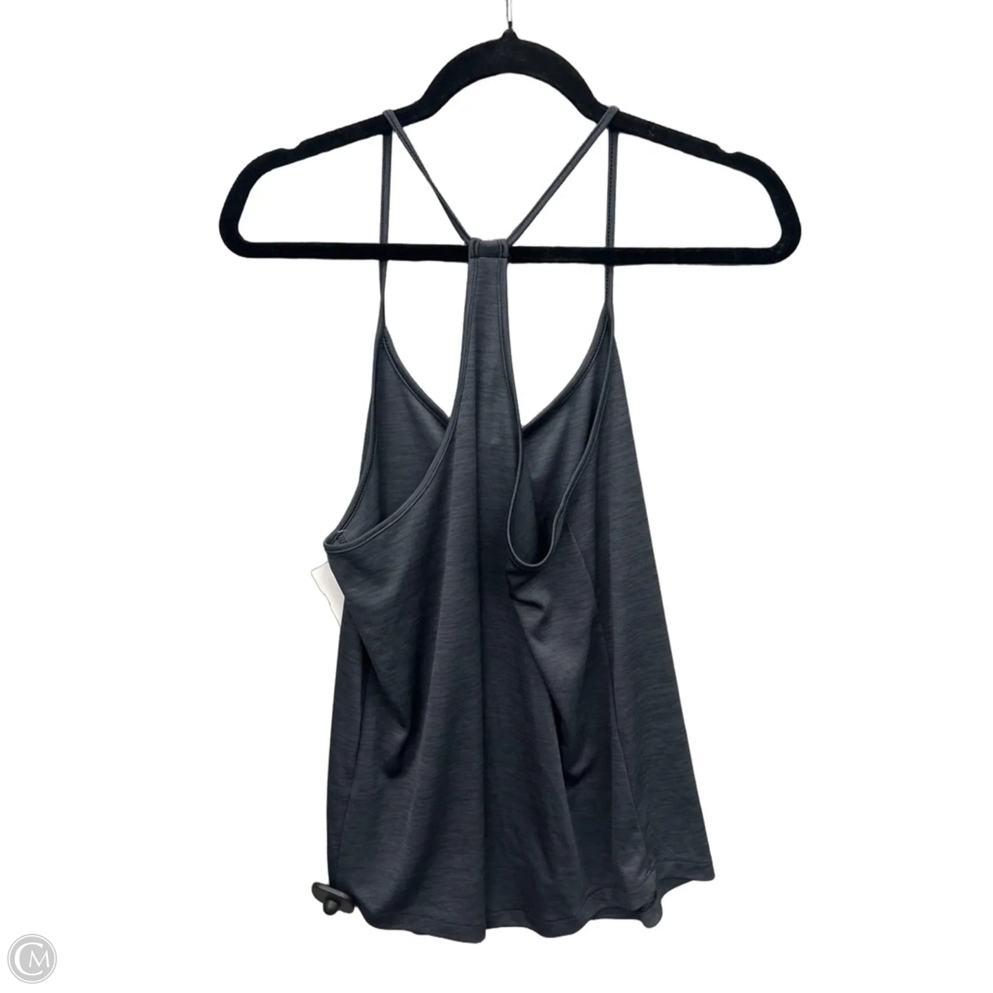 Athletic Tank Top By Under Armour In Grey, Size: M