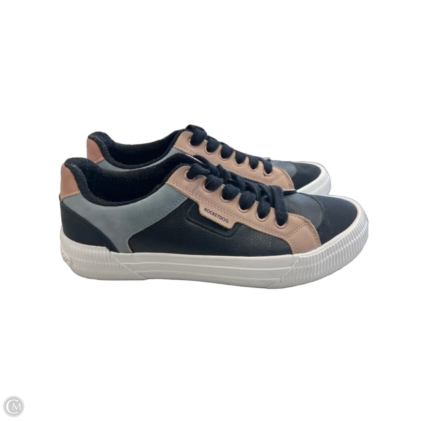 Shoes Sneakers By Rocket Dogs In Black, Size: 9.5