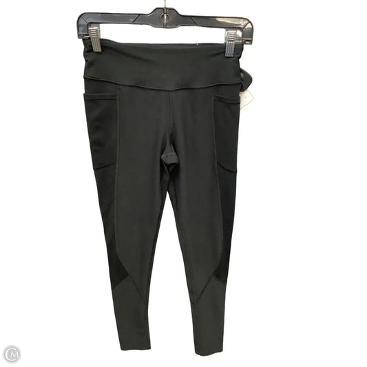 Athletic Leggings By Victorias Secret In Black, Size: Sp