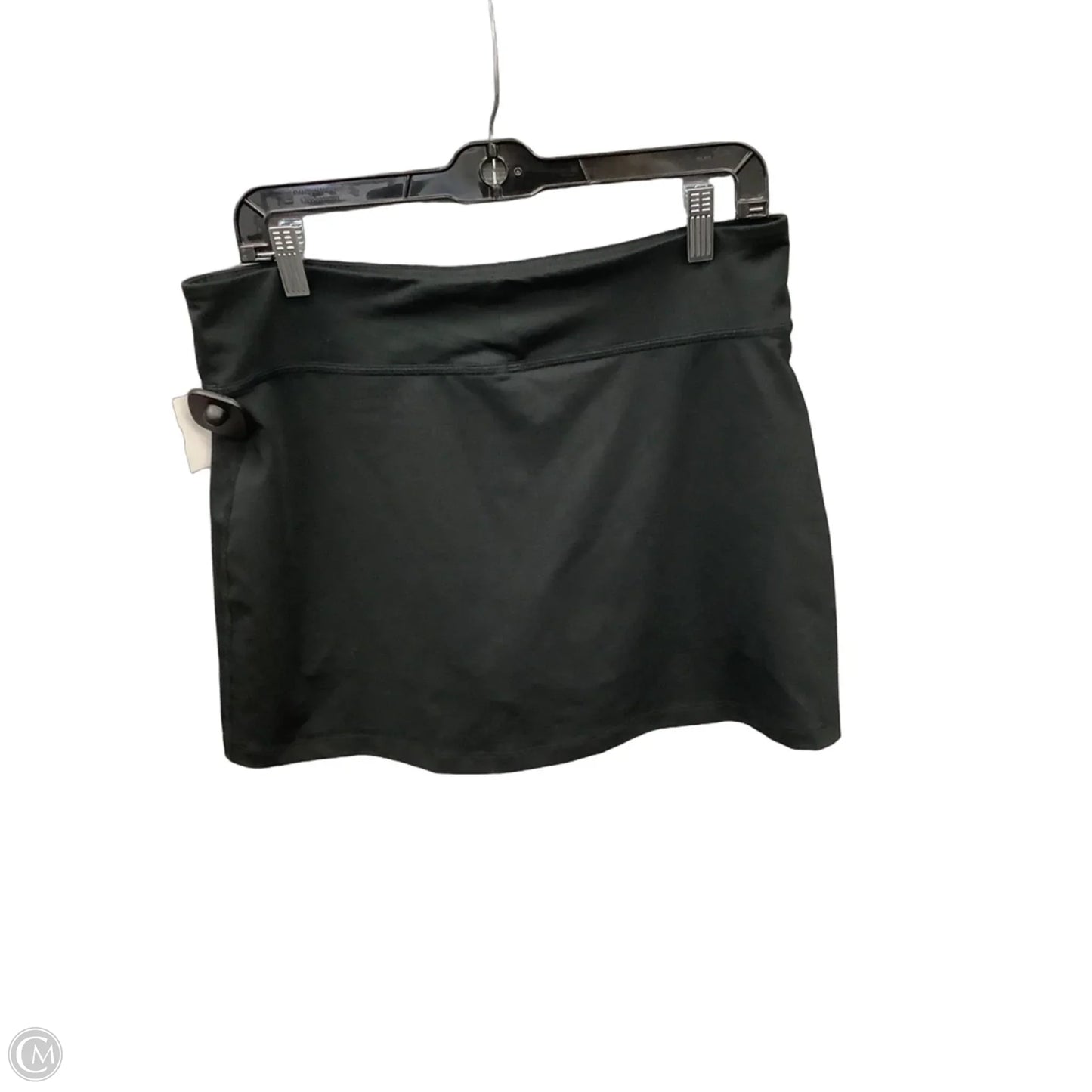 Athletic Skirt By Mta Sport In Black, Size: M