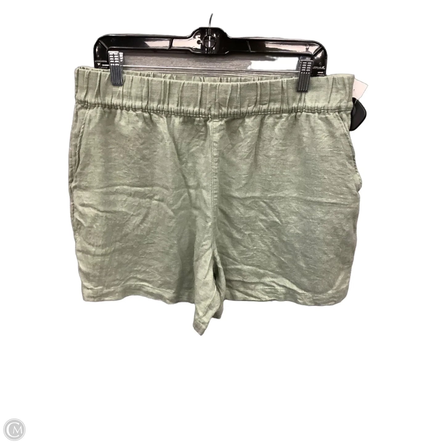 Shorts By Blanknyc In Green, Size: 12
