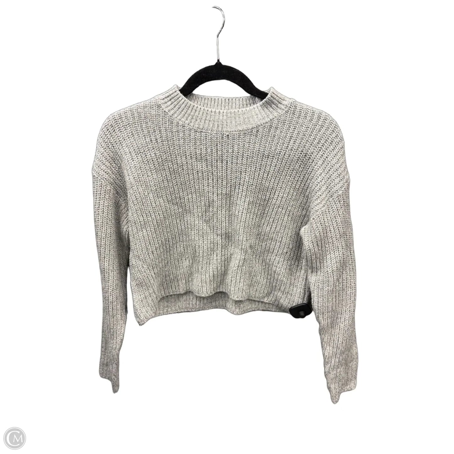 Sweater By Streetwear Society In Grey, Size: Xs
