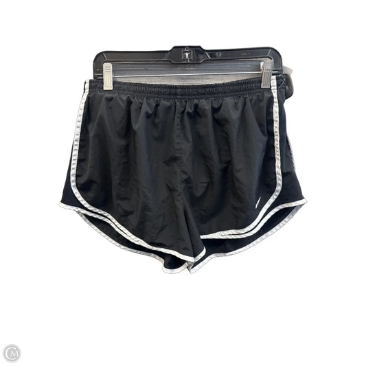 Athletic Shorts By Nike Apparel In Black, Size: Xl
