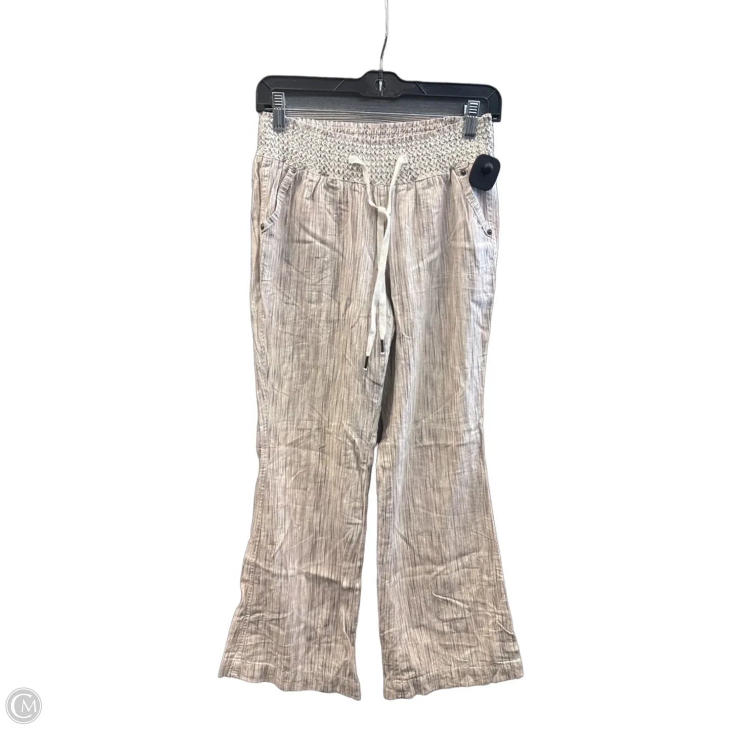 Pants Wide Leg By Rewash In Striped Pattern, Size: 8