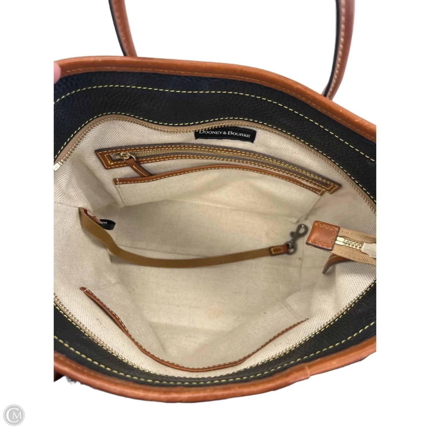 Crossbody Designer By Dooney And Bourke, Size: Medium