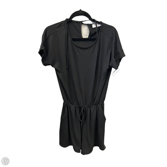 Romper By Zenana In Black, Size: S