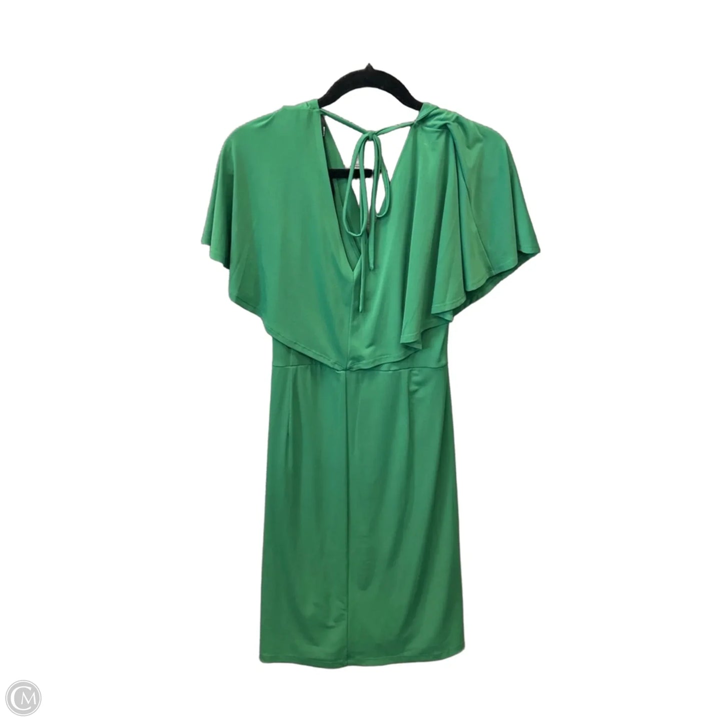 Dress Casual Midi By Kensie In Green, Size: M