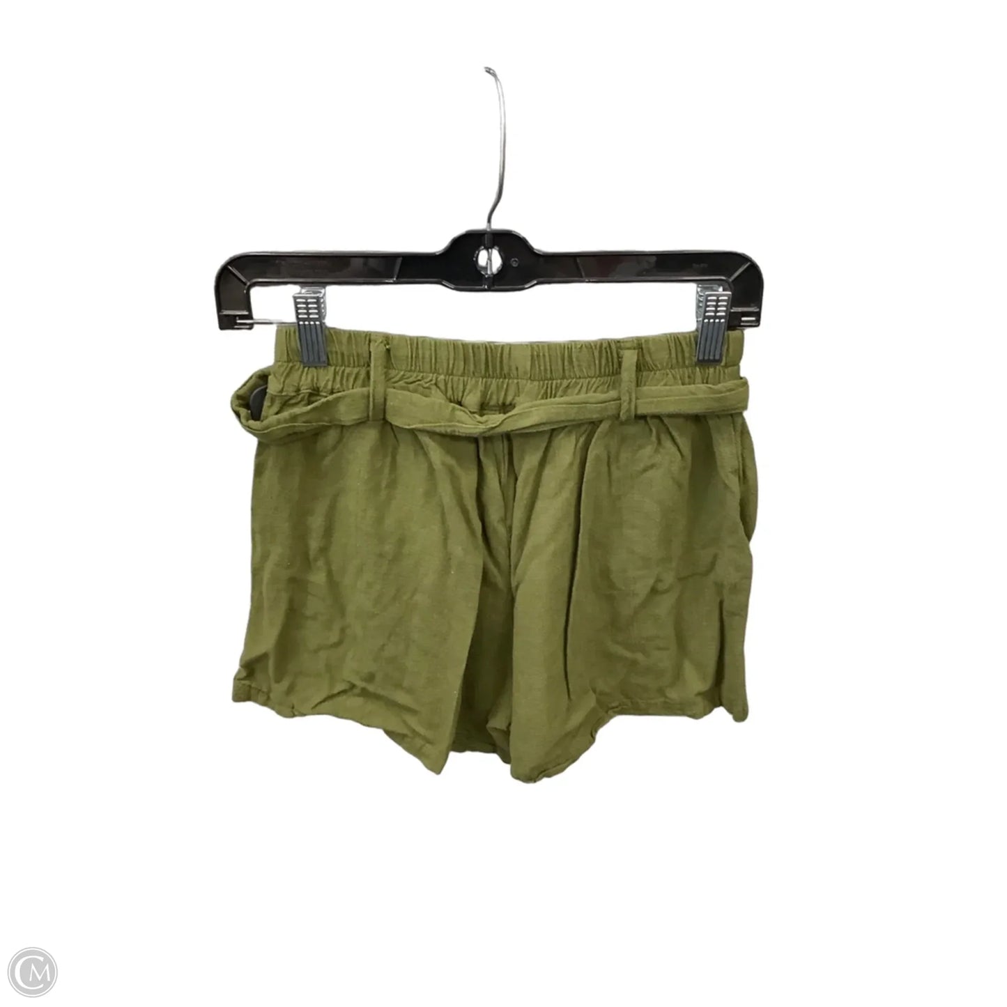 Shorts By Clothes Mentor In Green, Size: 4