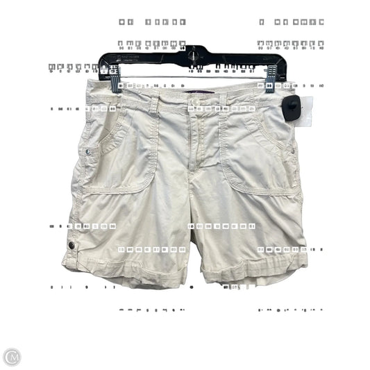 Shorts By Gloria Vanderbilt In Tan, Size: 8