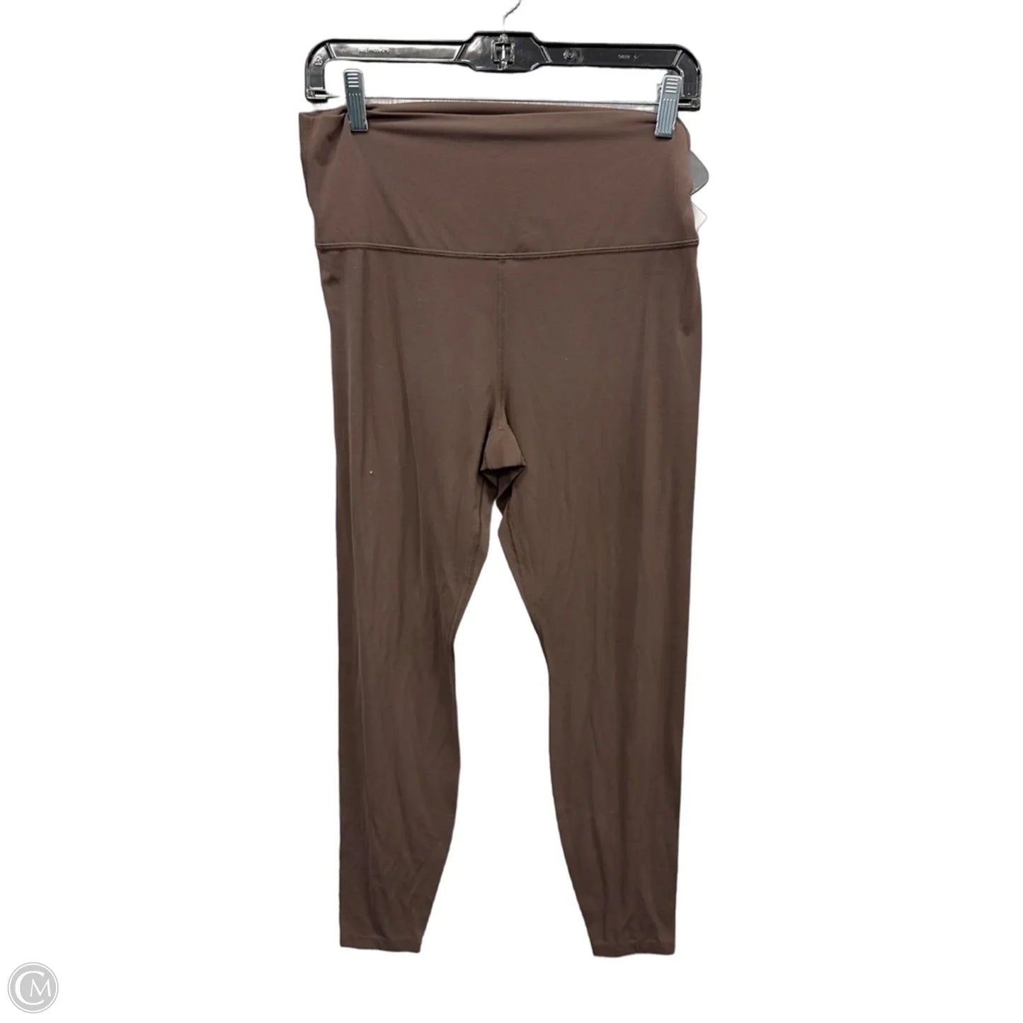 Athletic Leggings By All In Motion In Brown, Size: L