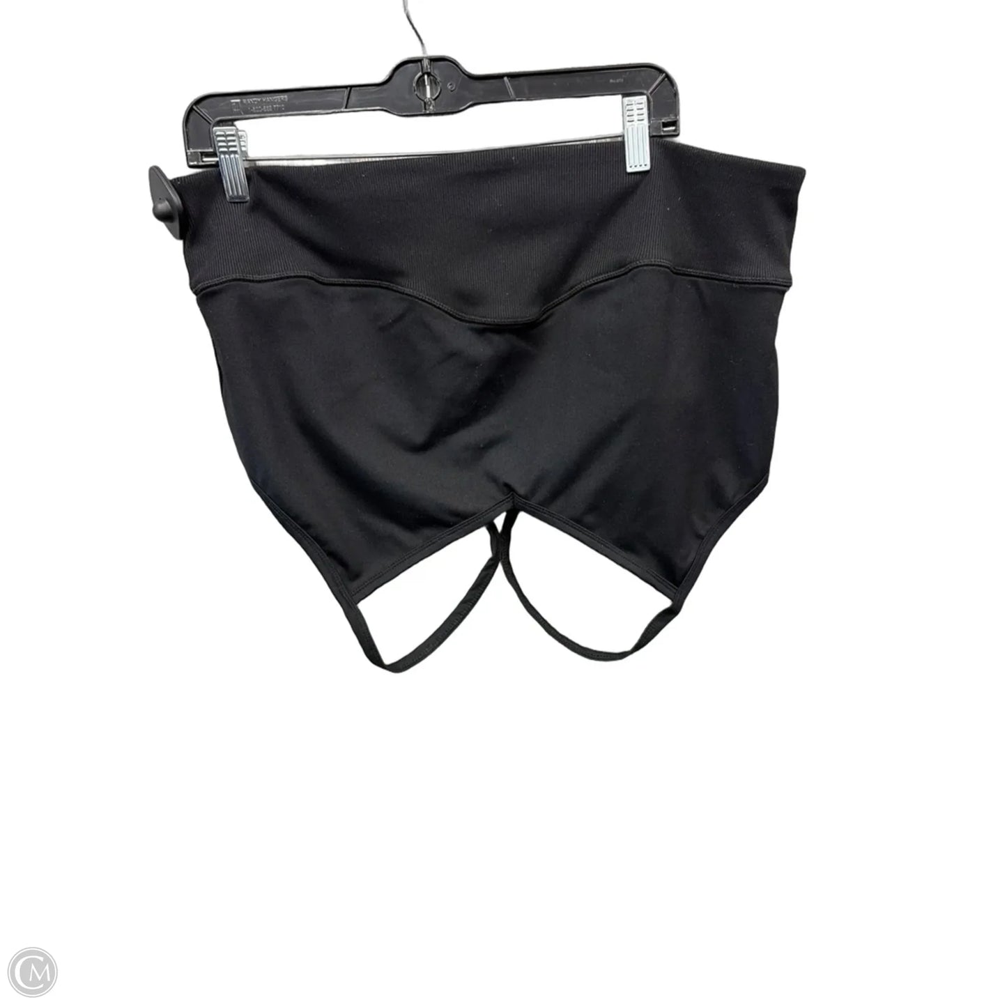 Athletic Bra By Torrid In Black, Size: 3x